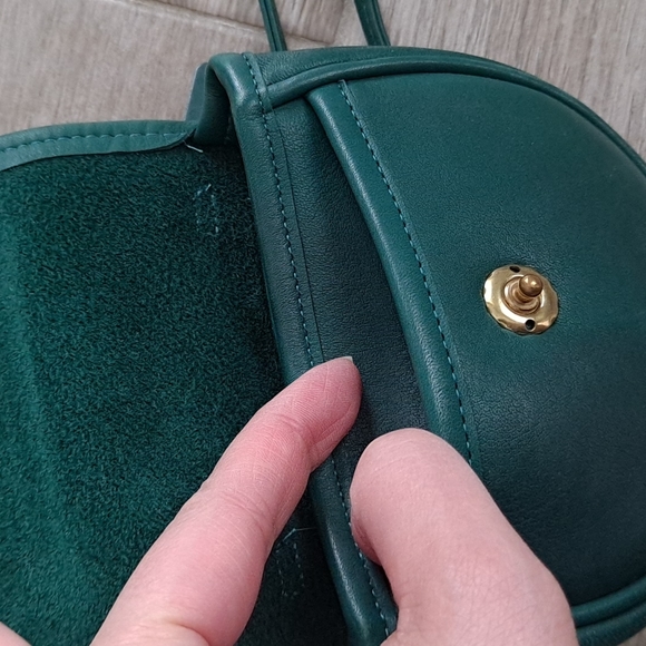 Authentic vintage Coach belt bag - Picture 15 of 16